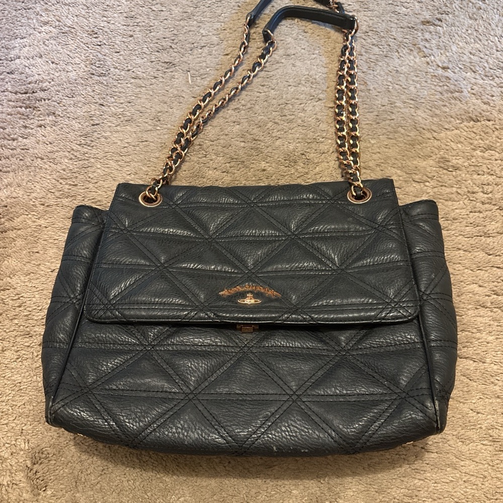 vivienne westwood shoulder bag